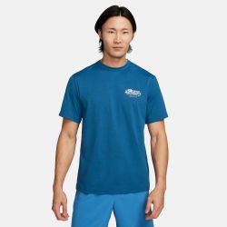 Nike M NK DF UV HYVERSE SS GX, majica, plava