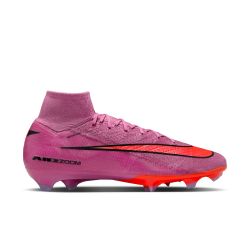 Nike ZM SUPERFLY 10 ELITE FG, muške kopačke za nogomet, ljubičasta