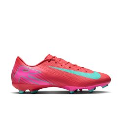 Nike ZOOM VAPOR 16 ACADEMY FG/MG, muške kopačke za nogomet, crvena