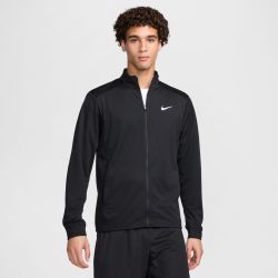 Nike M NK DF TOTALITY KNIT JACKET, muška jakna, crna