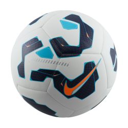 Nike PITCH, nogometna lopta, bijela