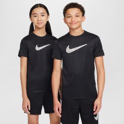 Nike K NK DF TRPHY23 SS TOP GX, dječja majica, crna
