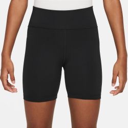 Nike G NK DF ONE 5IN BIKE SHORT, dječje tajice za fitens, crna