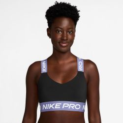 Nike W NP BRA TT, ženski sportski top, crna