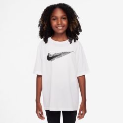 Nike B NK DF MULTI SS TOP HBR, dječja majica, bijela