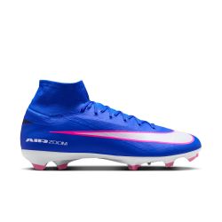 Nike ZM SUPERFLY 10 PRO FG, muške kopačke za nogomet, plava