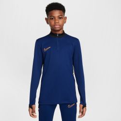 Nike K NK DF ACD25 DRIL TOP -PD, dječja majica za nogomet, plava