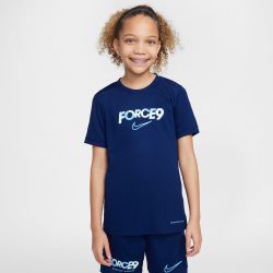 Nike EH K NK DF ACD25 TOP SS -PD, dječja majica za nogomet, plava