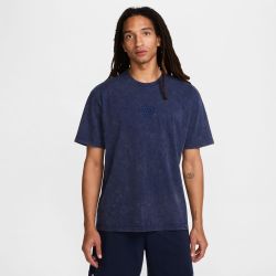Nike PSG M NK PRM ESSNTL TEE, muški nogometni dres, plava