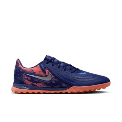 Nike PHANTOM GX II ACADEMY TF EH, tenisice za nogomet, plava
