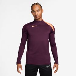 Nike M NK DF STRK DRIL TOP T90, muška majica za nogomet, ljubičasta