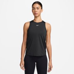 Nike W NK ONE CLASSIC DF TANK WT, majica, crna