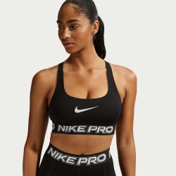 Nike W NP DF BRA TT GRX, ženski sportski top, crna