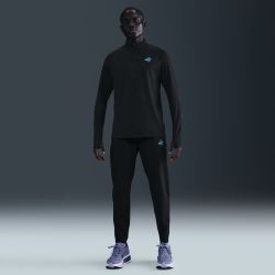 Nike M NK DF STRIDE ENERGY WVN PNT, muške hlače, crna