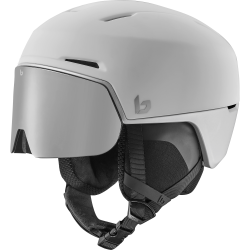 Bolle X-FUSION PURE, skijaška kaciga, bijela