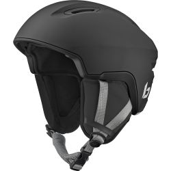 Bolle ATMOS PURE, skijaška kaciga, crna
