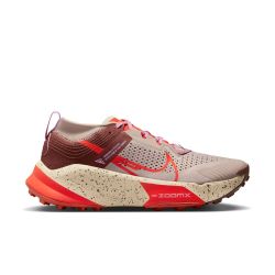 Nike ZOOMX ZEGAMA TRAIL, muške tenisice za trail trčanje, crvena