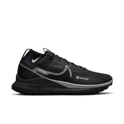 Nike REACT PEGASUS TRAIL 4 GTX, muške tenisice za trail trčanje, crna