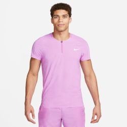 Nike M NKCT DFADV SLAM ULT POLO MB, muška polo majica za tenis, ljubičasta