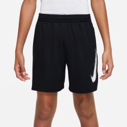Nike B NK DF MULTI+ SHORT HBR, hlače, crna