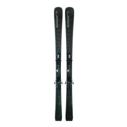Elan ELEMENT 78 LS + EL 10.0 GW, set all mountain skije, crna