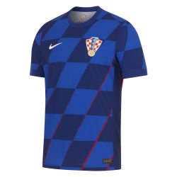 Nike Hns CRO M NK DFADV JSY SS MATCH AW, muška majica za nogomet, plava