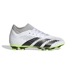Adidas PREDATOR ACCURACY.4 S FXG, muške kopačke za nogomet, bijela