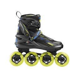 Roces HELIUM II TIF, muške role, crna