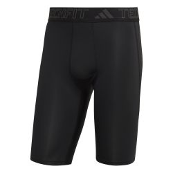 Adidas TF S LGG, muške tajice za fitnes, crna