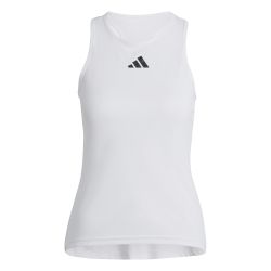 Adidas CLUB TANK, ženska majica za tenis, bijela
