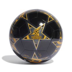 Adidas UCL RM CLB, nogometna lopta, crna
