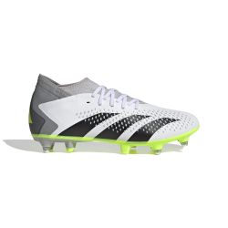 Adidas PREDATOR ACCURACY.3 SG, muške kopačke za nogomet, bijela