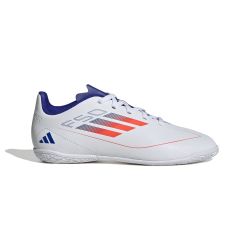 Adidas F50 CLUB IN J, dječje tenisice za nogomet, bijela