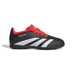 Adidas PREDATOR CLUB L TF J, dječje tenisice za nogomet, crna