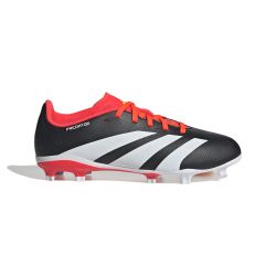 Adidas PREDATOR LEAGUE L FG J, dječje kopačke za nogomet, crna