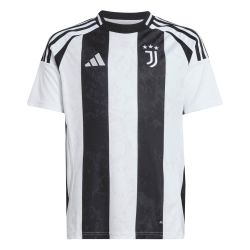 Adidas JUVE H JSY Y, dječji nogometni dres, bijela