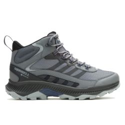 Merrell SPEED STRIKE 2 MID GTX, muške cipele za planinarenje, siva