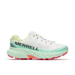 Merrell AGILITY PEAK 5, ženske tenisice za trail  trčanje, bijela