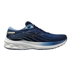 Mizuno WAVE SKYRISE 5, muške tenisice za trčanje, plava