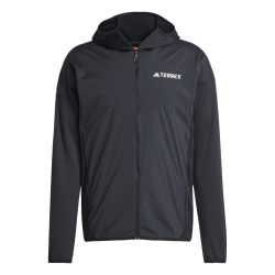Adidas XPR WIND FL H, muška majica za planinarenje, crna