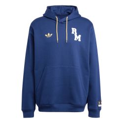 Adidas REAL VRCT HD, muški pulover, plava
