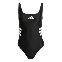 Adidas 3S UBACK SUIT, ženski kupaći kostim jednodjelni, crna