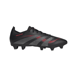 Adidas PREDATOR LEAGUE SG, muške kopačke za nogomet, crna
