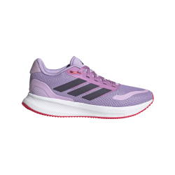 Adidas RUNFALCON 5 J, dječje tenisice za trčanje, ljubičasta
