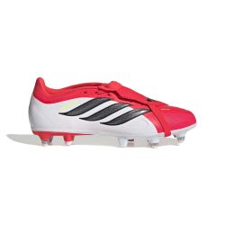 Adidas PREDATOR LEAGUE FT SG, muške kopačke za nogomet, crvena
