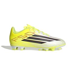 Adidas F50 CLUB FG/MG J, dječje kopačke za nogomet, žuta