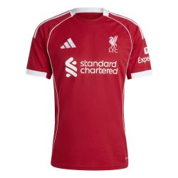Adidas LFC H JSY, muški nogometni dres, crvena