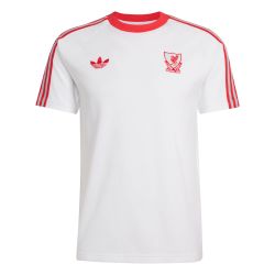 Adidas LFC OG TEE, muška majica, bijela