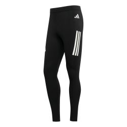 Adidas ADI365/// TIG M, muške tajice za trčanje, crna
