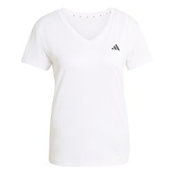 Adidas WE MIN V NK TEE, majica, bijela